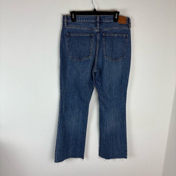 J. Crew Full Length Demi Boot in Kamari Dark Wash Size 30 - Picture 5 of 9